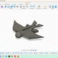 Mô hình tàu Race the Sun để in 3D - Thumbnail 4