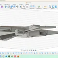 Mô hình tàu Race the Sun để in 3D - Thumbnail 6