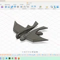 Mô hình tàu Race the Sun để in 3D - Thumbnail 7