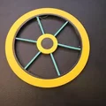 Mô hình thử nghiệm in phối hợp ASA, PC và TPU trên Prusa XL - Thumbnail 2