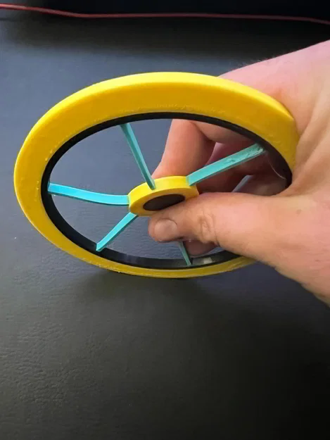 Mô hình thử nghiệm in phối hợp ASA, PC và TPU trên Prusa XL - Image 3