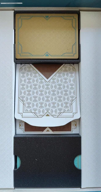 Bộ insert sắp xếp cho board game The Great Split - Image 3