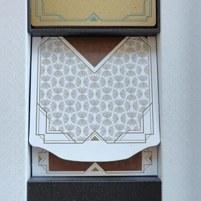 Bộ insert sắp xếp cho board game The Great Split