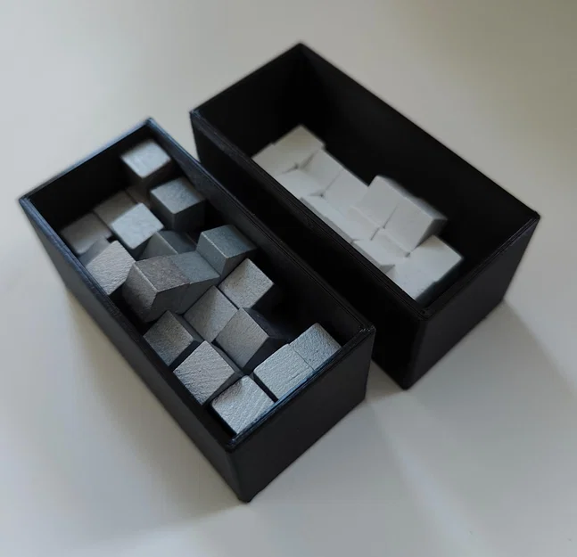 Bộ insert sắp xếp cho board game The Great Split - Image 8