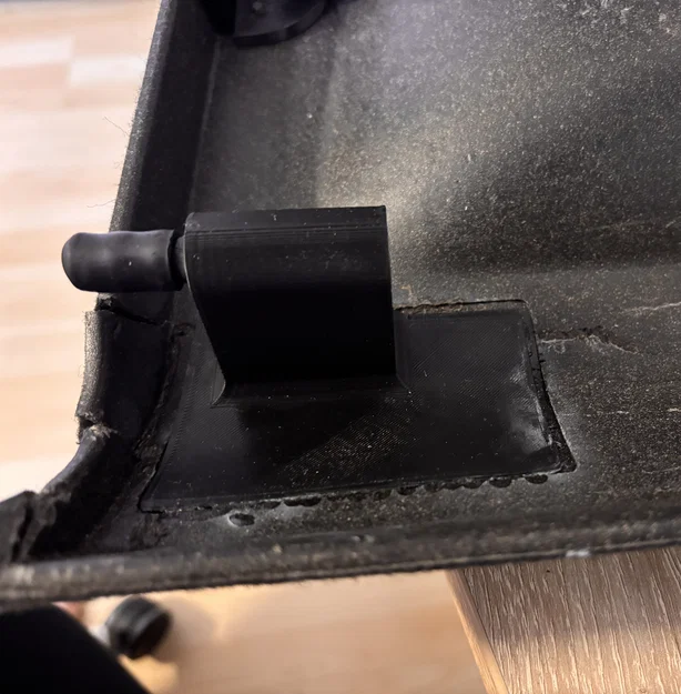 Bản lề thay thế cho tấm che cốp xe Fiat Punto (3D Printed) - Image 3