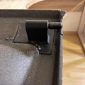 Bản lề thay thế cho tấm che cốp xe Fiat Punto (3D Printed) - Thumbnail 4