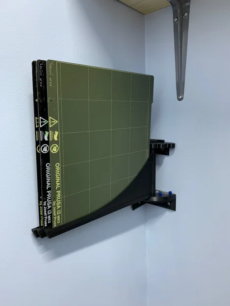 Bộ Sắp Xếp Steel Sheet (Steel Sheet Organizer) - Image 1