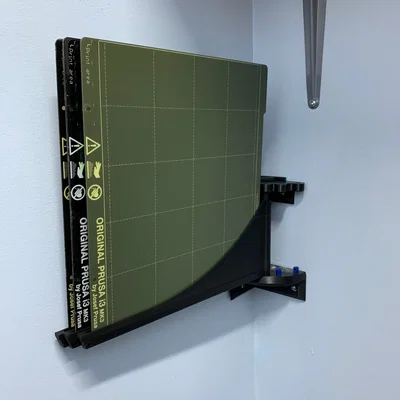 Bộ Sắp Xếp Steel Sheet (Steel Sheet Organizer)