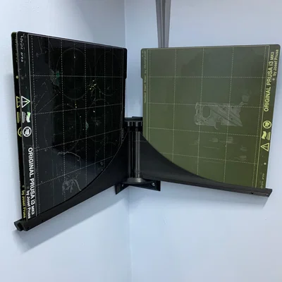Bộ Sắp Xếp Steel Sheet (Steel Sheet Organizer)