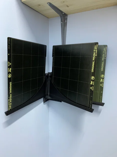 Bộ Sắp Xếp Steel Sheet (Steel Sheet Organizer) - Image 3