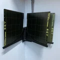Bộ Sắp Xếp Steel Sheet (Steel Sheet Organizer) - Thumbnail 3