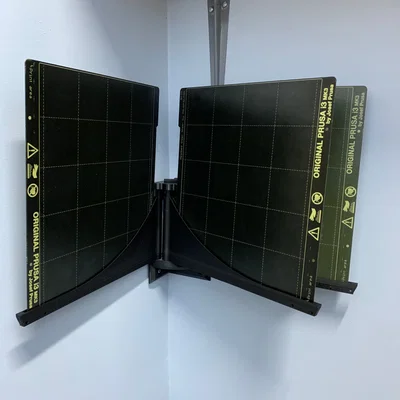Bộ Sắp Xếp Steel Sheet (Steel Sheet Organizer)