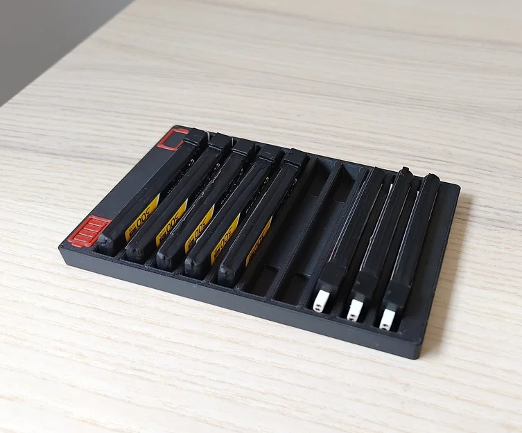 Khay giữ pin Whoop 1S - Image 1