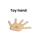 Mô hình bàn tay đồ chơi (Toy Hand) dễ thương cho bé - Thumbnail 1