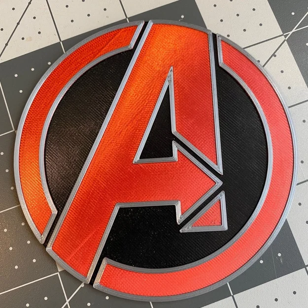 Lót ly Avengers (Avengers Coasters) - Image 3
