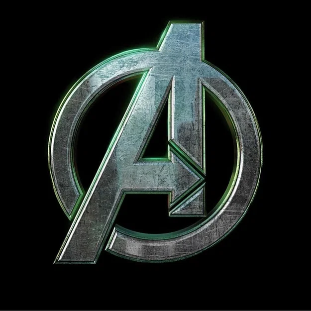 Miếng lót ly Avengers Doomsday - Mô hình in 3D cực chất cho fan Marvel - Image 3