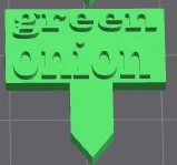Bộ thẻ cắm chậu cây 3D tiện lợi cho khu vườn - Image 4
