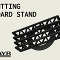 Giá đỡ thớt 3D tiện lợi: Giải pháp sắp xếp bếp gọn gàng - Thumbnail 1