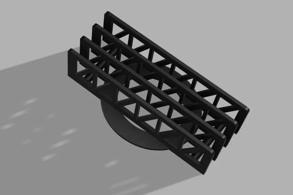 Giá đỡ thớt 3D tiện lợi: Giải pháp sắp xếp bếp gọn gàng - Image 2