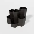 Khay đựng bút hình lục giác xếp tầng 3D - Thiết kế bàn làm việc gọn gàng - Thumbnail 4