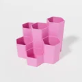 Khay đựng bút hình lục giác xếp tầng 3D - Thiết kế bàn làm việc gọn gàng - Thumbnail 6