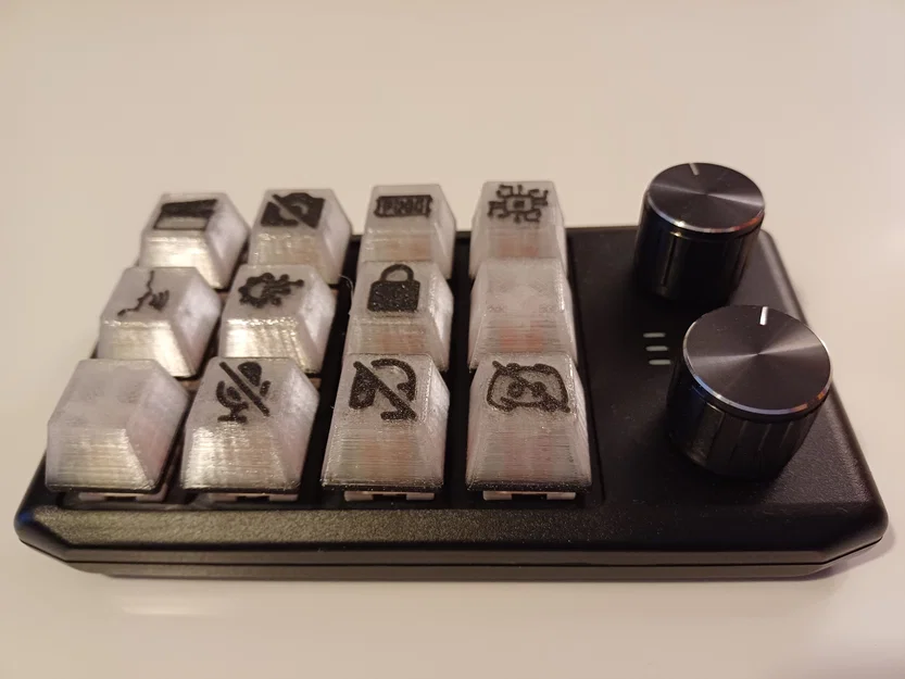 Keycap Nhiều Màu Tuỳ Biến Cho Gaming - Image 6