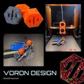 Hạt (Bead) Logo Voron Design In 3D - Thumbnail 1