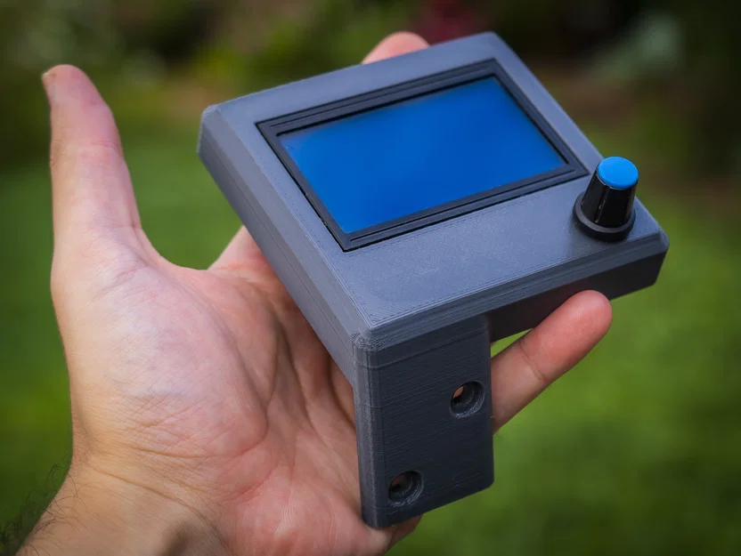 Vỏ hộp bảo vệ màn hình cho máy in 3D Ender 3 Pro - Image 1