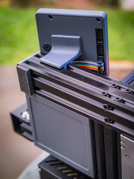 Vỏ hộp bảo vệ màn hình cho máy in 3D Ender 3 Pro - Image 3