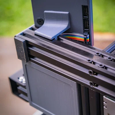 Vỏ hộp bảo vệ màn hình cho máy in 3D Ender 3 Pro