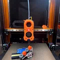 Hạt (Bead) Logo Voron Design In 3D - Thumbnail 4