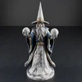 Mô hình in 3D Pháp sư (Magician Figurine) cho người yêu game - Thumbnail 1