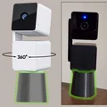 Bệ đỡ camera đặt bàn/kệ – vừa Wyze Camera - Thumbnail 1