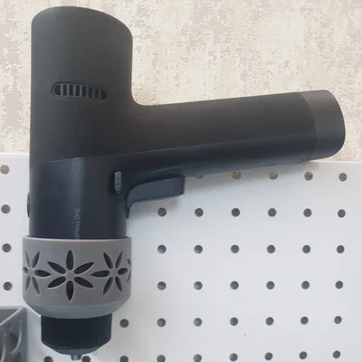 Giá treo tường tiện dụng cho máy khoan HOTO 12V Brushless Drill