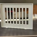 Bảo vệ PSA Slab Two-Wide Portrait khi vận chuyển thẻ graded - Thumbnail 2
