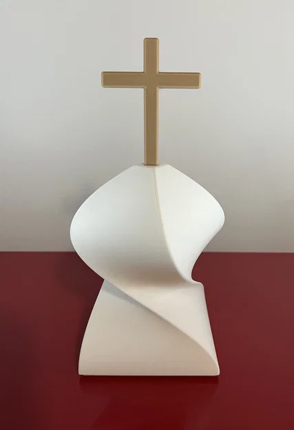 Tượng Thánh Giá (Holy Cross Sculpture) - Image 2