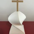 Tượng Thánh Giá (Holy Cross Sculpture) - Thumbnail 2