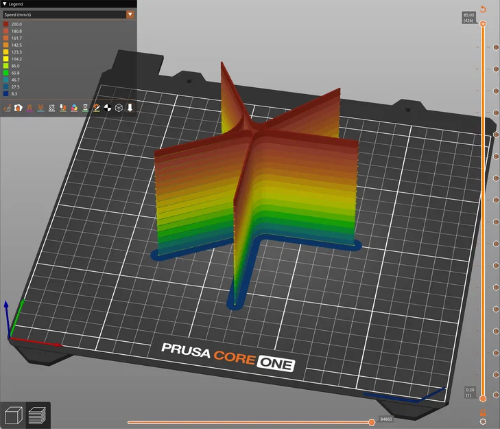 VFA Test Core One 0.6mm Nozzle - Image 1