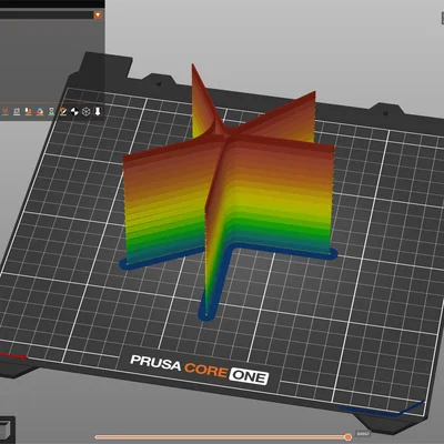 VFA Test Core One 0.6mm Nozzle