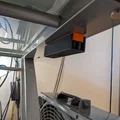 Giá giữ mũi vít 20mm (LTT) dạng vuông gắn nam châm (Parametric) - Thumbnail 2