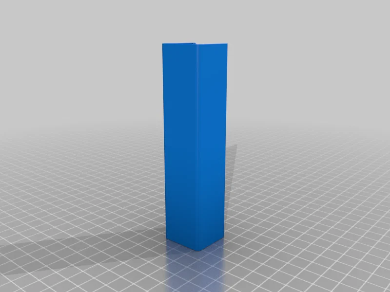 Giá giữ mũi vít 20mm (LTT) dạng vuông gắn nam châm (Parametric) - Image 6