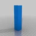 Giá giữ mũi vít 20mm (LTT) dạng vuông gắn nam châm (Parametric) - Thumbnail 7