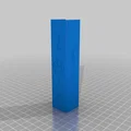 Giá giữ mũi vít 20mm (LTT) dạng vuông gắn nam châm (Parametric) - Thumbnail 8