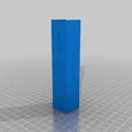 Giá giữ mũi vít 20mm (LTT) dạng vuông gắn nam châm (Parametric) - Thumbnail 10