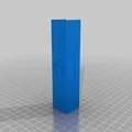 Giá giữ mũi vít 20mm (LTT) dạng vuông gắn nam châm (Parametric) - Thumbnail 11