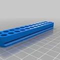 Giá giữ mũi vít 20mm (LTT) dạng vuông gắn nam châm (Parametric) - Thumbnail 12