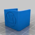Giá giữ mũi vít 20mm (LTT) dạng vuông gắn nam châm (Parametric) - Thumbnail 15