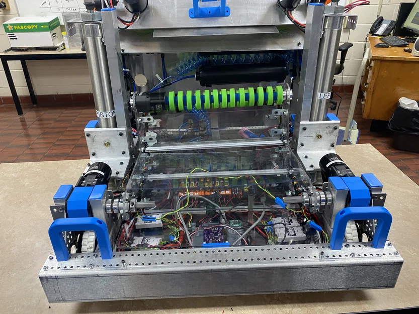 Tay cầm robot FRC (FRC Robot Handle) - Image 1