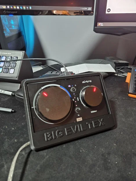 Đế/giá đỡ Astro MixAmp (dock/stand) - Image 5