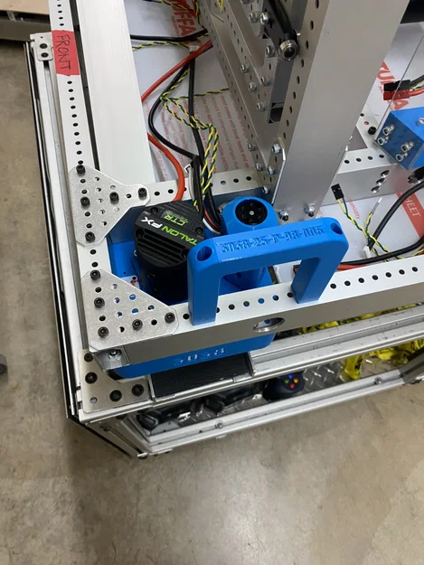 Tay nắm robot FRC (FRC Robot Handle) - Image 1
